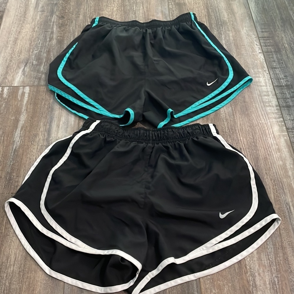 Nike DriFit Tempo Running Shorts lot